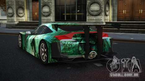 Honda HSV Bries S3 para GTA 4