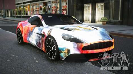 Aston Martin Vanquish Joxa S13 para GTA 4