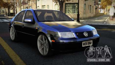 Volkswagen Bora Izid para GTA 4