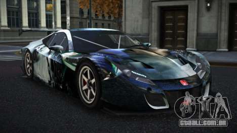 Honda HSV Bries S11 para GTA 4