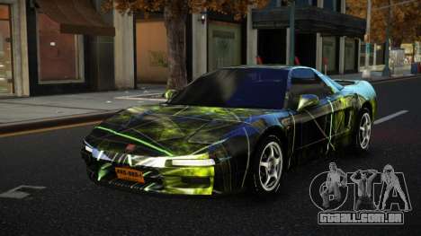 Honda NSX Liyan S5 para GTA 4