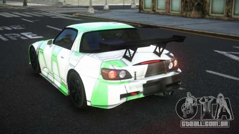 Honda S2000 Ajody S9 para GTA 4