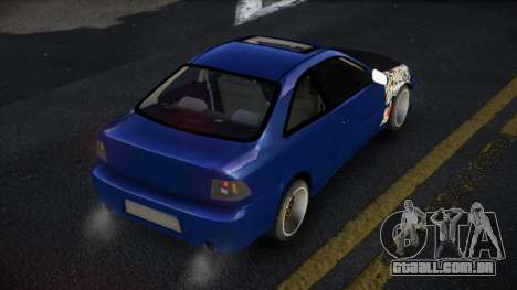 Honda Civic Fateqo para GTA 4