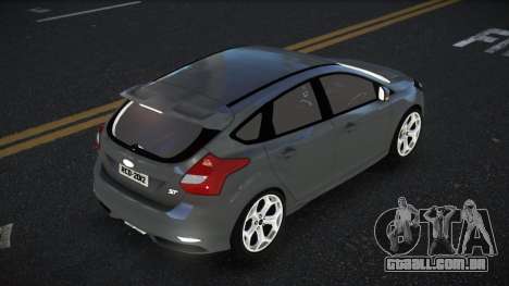 Ford Focus Muyugek para GTA 4