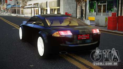 Audi S5 Koohe para GTA 4