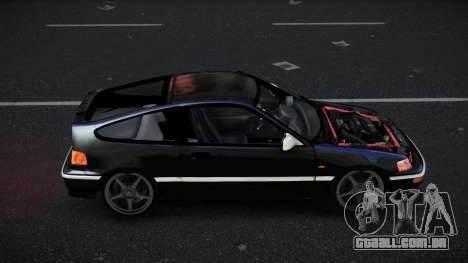 Honda CRX Ruji para GTA 4