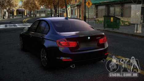 BMW 335i Ubat para GTA 4