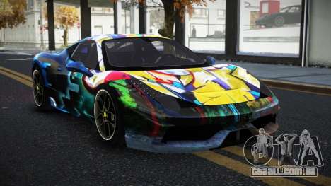 Ferrari 458 Ahemiry S1 para GTA 4