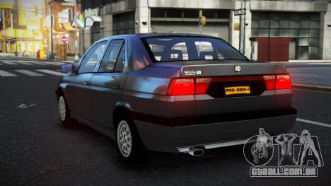 Alfa Romeo 155 Gibalusin para GTA 4