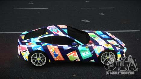 Ferrari F12 Jaic S5 para GTA 4