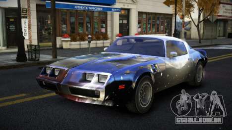 Pontiac Trans AM Exabin S13 para GTA 4