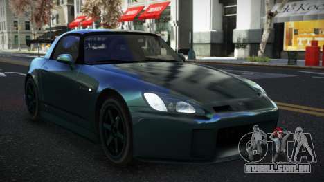 Honda S2000 Ajody para GTA 4