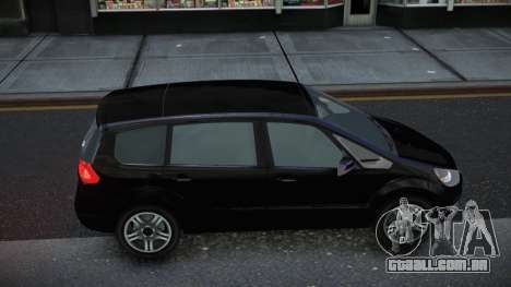 Ford Galaxy Cuxujaw para GTA 4