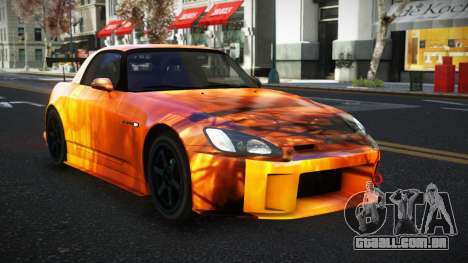 Honda S2000 Ajody S4 para GTA 4