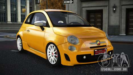 Fiat Abarth Koxbi para GTA 4