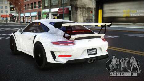 Porsche 911 GT3 Terda S9 para GTA 4
