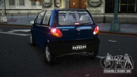 Daewoo Matiz Tofrupave para GTA 4