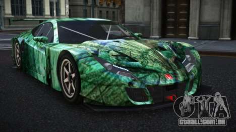 Honda HSV Bries S3 para GTA 4