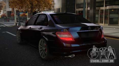 Mercedes-Benz C180 Tosleyufi para GTA 4
