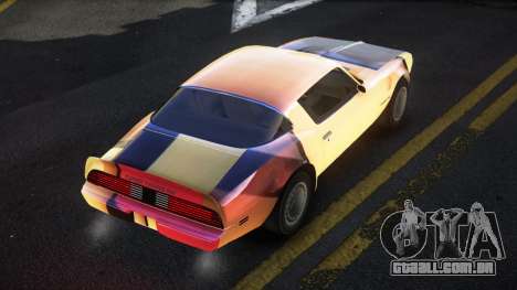 Pontiac Trans AM Exabin S6 para GTA 4