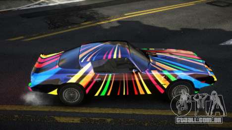 Pontiac Trans AM Exabin S1 para GTA 4