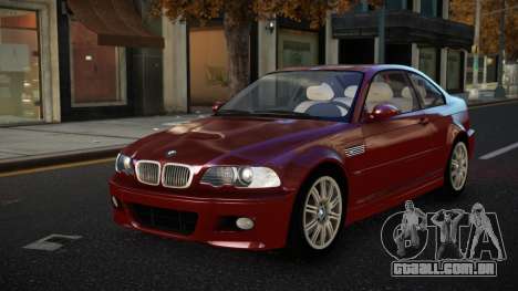 BMW M3 E46 Kuwacidu para GTA 4