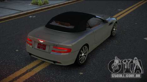 Aston Martin DB9 Ifiv para GTA 4