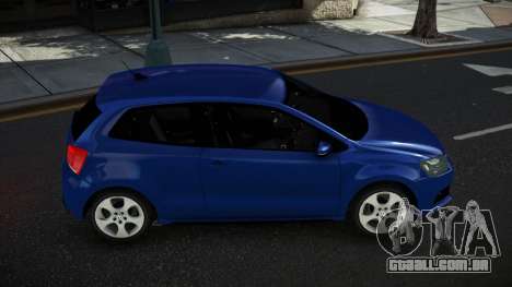 Volkswagen Polo Xeise para GTA 4