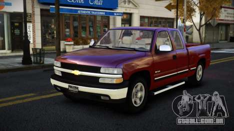 Chevrolet Silverado Etex para GTA 4