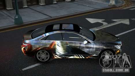 Mercedes-Benz E500 Mazorin S6 para GTA 4