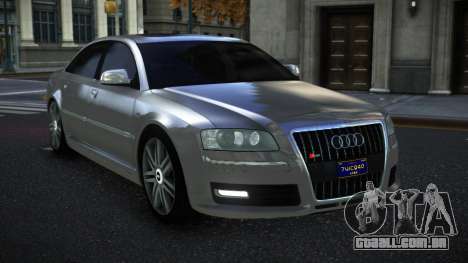 Audi S8 Noaxa para GTA 4