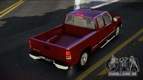 Chevrolet Silverado Etex para GTA 4
