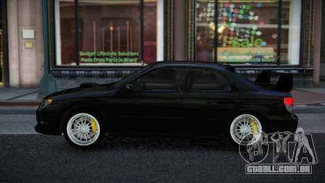 Subaru Impreza Vomgo para GTA 4