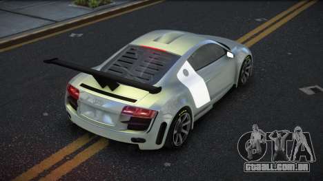 Audi R8 Kodosisa para GTA 4