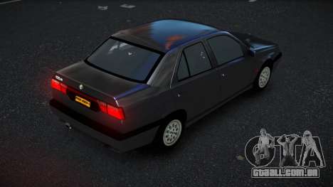 Alfa Romeo 155 Gibalusin para GTA 4