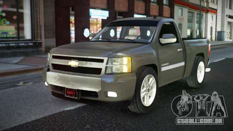 Chevrolet Silverado Vabcapo para GTA 4