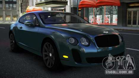 Bentley Continental GT Gailloe para GTA 4