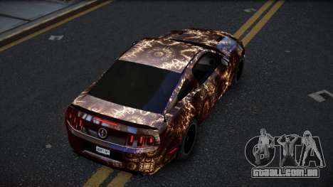 Ford Mustang Abvin S14 para GTA 4