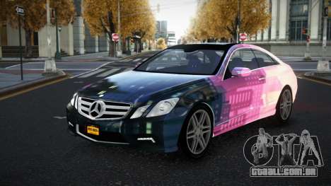 Mercedes-Benz E500 Mazorin S3 para GTA 4
