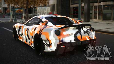 Ferrari 599XX Hunsy S7 para GTA 4