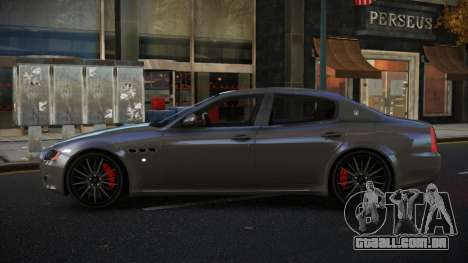 Maserati Quattroporte Cugera para GTA 4