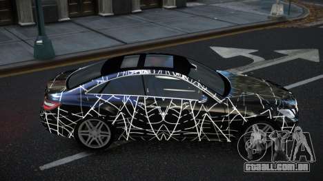 Mercedes-Benz E500 Mazorin S5 para GTA 4