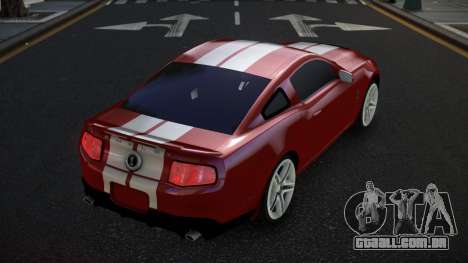 Ford Mustang Halevok para GTA 4