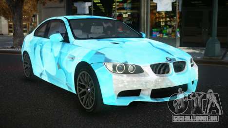 BMW M3 Xadisa S4 para GTA 4