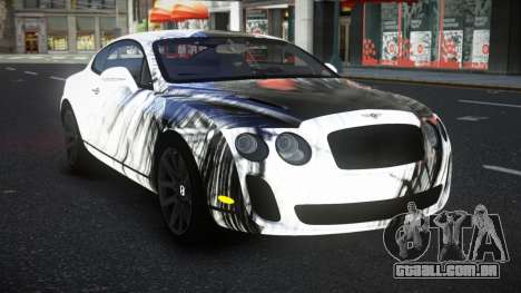 Bentley Continental GT Gailloe S2 para GTA 4