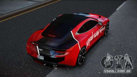 Aston Martin Vanquish Joxa S8 para GTA 4