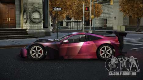 Honda HSV Bries S7 para GTA 4