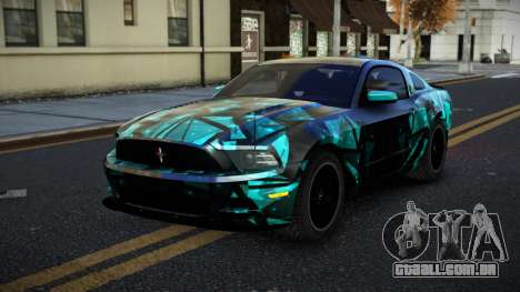 Ford Mustang Abvin S4 para GTA 4