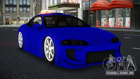 Mitsubishi Eclipse Daaxi para GTA 4