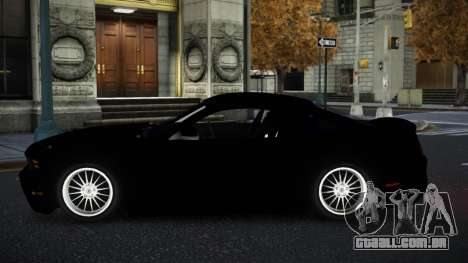 Ford Mustang Kaxdoxe para GTA 4